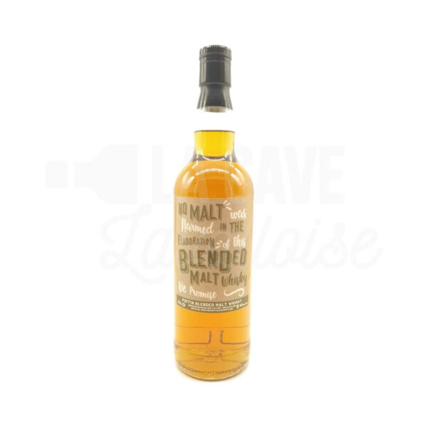 Puffin Blended Malt Scotch Whisky 43° - 70cl Ecosse, blended malt, scotch whisky, whisky