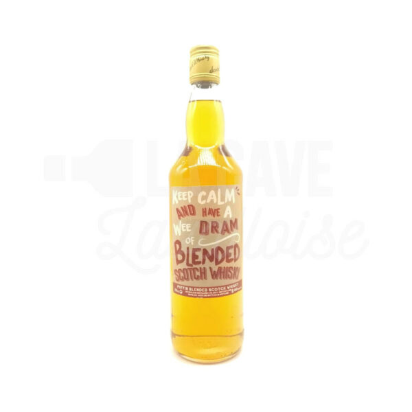 Puffin Blended Scotch Whisky 40° - 70cl Ecosse, blended, whisky