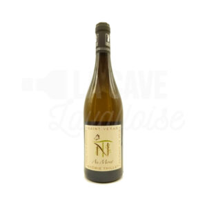 Saint-Véran - Au Mont - Noémie Thillet – Domaine Eloy - 75cl Bourgogne, Vins Blancs, vin de bourgogne aligoté, vin de bourgogne blanc