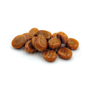 La Cave Lavalloise - Caramels Durs à la Crème fraîche de Normandie – Boîte en Fer – 55gr - 1