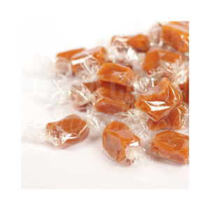 La Cave Lavalloise - Caramels au Beurre salé et à la Fleur de Sel – Boîte Métal – 45gr - 1