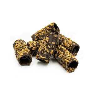 La Cave Lavalloise - Sachet Gauffrettes Chocolat et Amandes – 70gr - 1