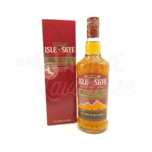 Isle of Skye 12 Ans - Blended Scotch Whisky 40° - 70cl Ecosse, blended, whisky