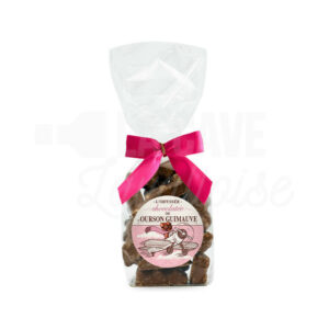 Oursons Guimauve - 140gr Chocolats, Confiserie, Idées Cadeaux 2025, Produits Sucrés, colis gourmand, confiserie, épicerie fine Laval, gourmandises, idée cadeau