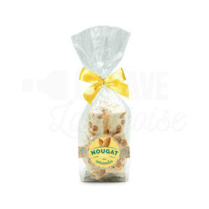 Nougats Tendres aux Amandes - Sachet 100gr Confiserie, Produits Sucrés, colis gourmand, confiserie, épicerie fine Laval, gourmandises, idée cadeau, panier garni chocolats Nougats Tendres aux Amandes - Sachet 100gr Confiserie, Produits Sucrés, colis gourmand, confiserie, épicerie fine Laval, gourmandises, idée cadeau, panier garni chocolats
