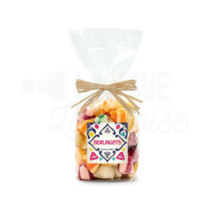 Berlingots - Sachet 150gr Confiserie, Idées Cadeaux 2025, Produits Sucrés, colis gourmand, confiserie, épicerie fine Laval, gourmandises, idée cadeau, panier garni chocolats