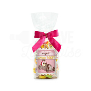 Bonbons Roksy - Sachet 120gr Confiserie, Idées Cadeaux 2025, Produits Sucrés, colis gourmand, confiserie, épicerie fine Laval, gourmandises, idée cadeau, panier garni chocolats Bonbons Roksy - Sachet 120gr Confiserie, Idées Cadeaux 2025, Produits Sucrés, colis gourmand, confiserie, épicerie fine Laval, gourmandises, idée cadeau, panier garni chocolats