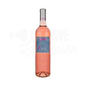 "Dune" Gris - Sable de Camargue - Château L'Ermite d'Auzan - 75cl Château L'Ermite d'Auzan, Rhône, Vins Rosés, vallée du rhône