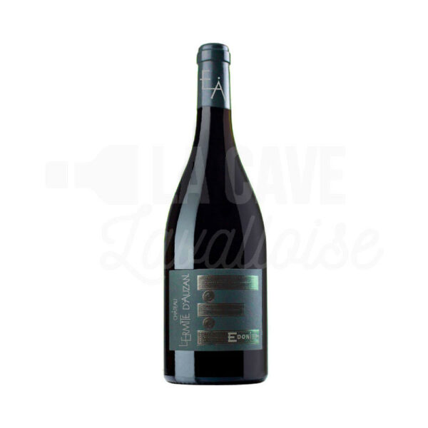 Costières de Nîmes Rouge - Edonist - Château L'Ermite d'Auzan - 75cl Château L'Ermite d'Auzan, Rhône, Vins Rouges, Vins Biologiques et Naturels, costieres de nimes, vallée du rhône