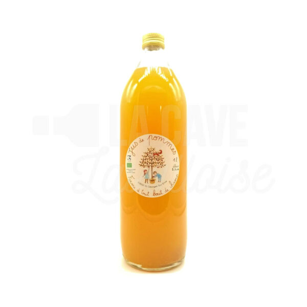 Jus de Pomme Biologique 1 Litre - Ferme à tout bout de champ - St Georges sur Erve (53) Produits Biologiques, Produits de la Mayenne, epicerie fine, producteur local en mayenne, producteurs locaux en mayenne, produit de la mayenne, produit du terroir laval, produit mayennais, produits du terroir en mayenne, Produits fermiers de la Mayenne, Produits fermiers Laval, spécialités mayenne