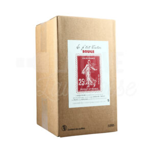 BIB Le P'tit Victor Rouge - 5L / 10L Rhône, Vins Rouges, Bag-in-Box, bag in box, cubi de vin 10 litres, cubi de vin 5 litres, vin en bib