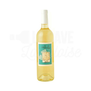 Nébulo Blanc - Vin de France - Corbières - Colline de l'Hirondelle - 75cl Colline de l'hirondelle, Vins Blancs, Vins Biologiques et Naturels, corbières, Vin de France