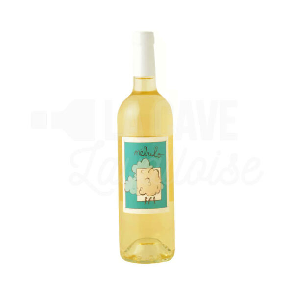 Nébulo Blanc - Vin de France - Corbières - Colline de l'Hirondelle - 75cl Colline de l'hirondelle, Vins Blancs, Vins Biologiques et Naturels, corbières, Vin de France