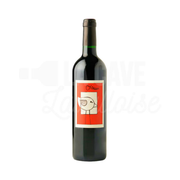 Oiseau - Vin de France - Corbières - Colline de l'Hirondelle - 75cl Colline de l'hirondelle, Vins Rouges, Vins Biologiques et Naturels, corbières, Vin de France