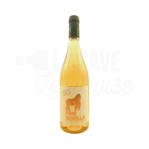 Pink Gorilla - Saint-Christol - 75cl Languedoc-Roussillon, Occitanie, Vins Rosés