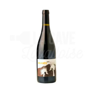 Sur la Crête - VIN NATURE - Colline de l'Hirondelle - 75cl Colline de l'hirondelle, Vins Rouges, Vins Biologiques et Naturels, corbières, Vin de France