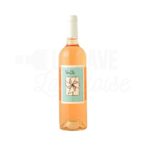 Ventilo Rosé - Vin de France - Corbières - Colline de l'Hirondelle - 75cl Colline de l'hirondelle, Vins Rosés, Vins Biologiques et Naturels, corbières, Vin de France