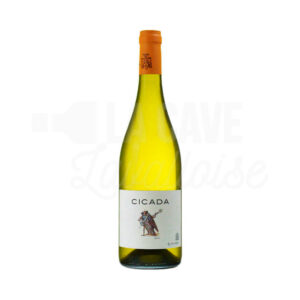 Cicada Blanc - Vin de France - Domaine Chante Cigale - 75cl Domaine Chante Cigale, Rhône, Vins Blancs, chateauneuf-du-pape, vallée du rhône