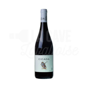 Cicada Rouge - Vin de France - Domaine Chante Cigale - 75cl Domaine Chante Cigale, Rhône, Vins Blancs, chateauneuf-du-pape, vallée du rhône