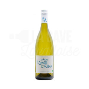 Costières de Nîmes Blanc - Château L'Ermite d'Auzan - 75cl Château L'Ermite d'Auzan, Rhône, Vins Blancs, Vins Biologiques et Naturels, vallée du rhône