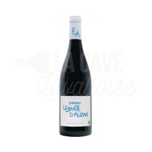Costières de Nîmes Rouge - Château L'Ermite d'Auzan - 75cl Château L'Ermite d'Auzan, Rhône, Vins Rouges, Vins Biologiques et Naturels, vallée du rhône