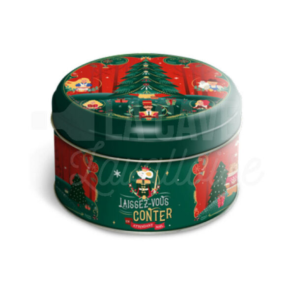 Boite Métal - Assortiment Galettes pur beurre, Cookies et Papillotes Chocolat - 240gr Biscuits sucrés, Confiserie, Idées Cadeaux 2025, Produits Sucrés, colis gourmand, confiserie, épicerie fine Laval, gourmandises, idée cadeau Boite Métal - Assortiment Galettes pur beurre, Cookies et Papillotes Chocolat - 240gr Biscuits sucrés, Confiserie, Idées Cadeaux 2025, Produits Sucrés, colis gourmand, confiserie, épicerie fine Laval, gourmandises, idée cadeau