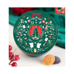 La Cave Lavalloise - Boite Prestige – Assortiment de Pâtes de Fruits – 110gr - 1