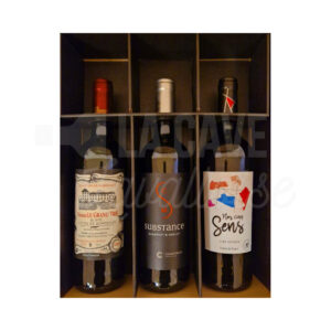 Coffret "Blaye" - Vins Rouges - 3 Bouteilles Coffrets Vins, Coffrets Vins