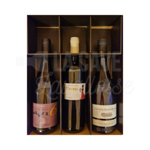 Coffret "Six Rats" - Vins Rouges - 3 Bouteilles Coffrets Vins, Coffrets Vins