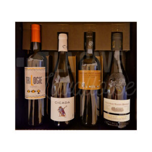 Coffret "Cicada" - Vins Rouges - 4 Bouteilles Coffrets Vins, Coffrets Vins