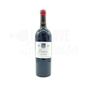 Passion - Saint-Estèphe 2022 - 24 Mois de Barriques - Château Haut Baron - 75cl Château Haut Baron, Idées Cadeaux 2025, Saint-Estèphe, Bordeaux, Vins Rouges