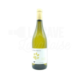 Le Petit Baron blanc - Vin de France 100% Pinot Noir - Château Haut Baron - 75cl Château Haut Baron, Bordeaux, Vins Blancs