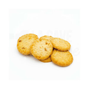 La Cave Lavalloise - Sablés à la Pomme – Fabriqués en Normandie – 150gr - 1