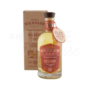 Cachaça Soledade Balsamo 40° - Brésil - 70cl Idées Cadeaux 2025, Tequila, alcool, cachaça, digestif, distillat, spiritueux, tequila La Cave Lavalloise - Accueil - 13