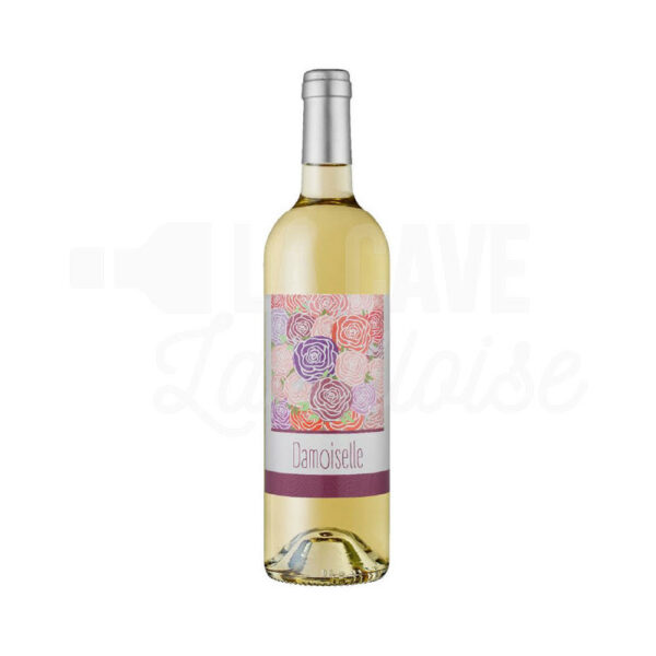 Rosette Damoiselle - Vin Blanc Doux - 75cl Bergerac, Sud-Ouest, Vins Blancs