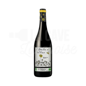 L'Abeille et la Fleur - Bergerac rouge - 75cl Bergerac, Sud-Ouest, Vins Rouges, Vins Biologiques et Naturels L'Abeille et la Fleur - Bergerac rouge - 75cl Bergerac, Sud-Ouest, Vins Rouges, Vins Biologiques et Naturels