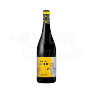 L'Abeille et la Fleur - Bergerac rouge - 75cl Bergerac, Sud-Ouest, Vins Rouges, Vins Biologiques et Naturels L'Abeille et la Fleur - Bergerac rouge - 75cl Bergerac, Sud-Ouest, Vins Rouges, Vins Biologiques et Naturels