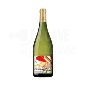 Le Sourire de Cyrano - Bergerac blanc sec - 75cl Bergerac, Sud-Ouest, Vins Blancs
