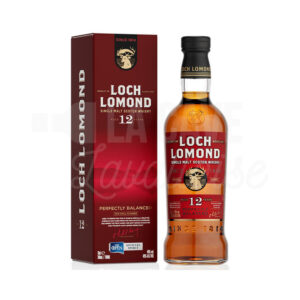 Loch Lomond 12 Ans - Single Malt Scotch Whisky 46° - 70cl Idées Cadeaux 2025, Loch Lomond, WHISKIES, Ecosse, Single Malt Scotch Whisky, whisky La Cave Lavalloise - Accueil - 16