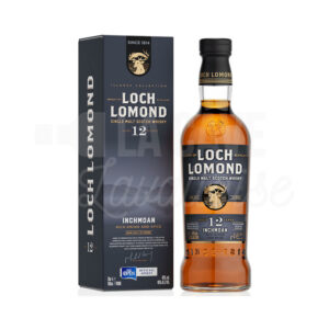 Loch Lomond Inchmoan 12 Ans - Single Malt Scotch Whisky 46° - 70cl Idées Cadeaux 2025, Loch Lomond, WHISKIES, Ecosse, Single Malt Scotch Whisky, whisky La Cave Lavalloise - Accueil - 15