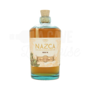 Nazca French Caribbean Rum 40° - 70cl NOUVEAUTÉS NOËL 2024, RHUMS, Rhums Purs, ambré, brun, cave à rhum, idée cadeau, pur