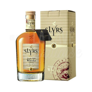 Slyrs - Single Malt Classic - Bavière 43° - 70cl Idées Cadeaux 2025, WHISKIES, single malt, whisky allemand La Cave Lavalloise - Accueil - 23