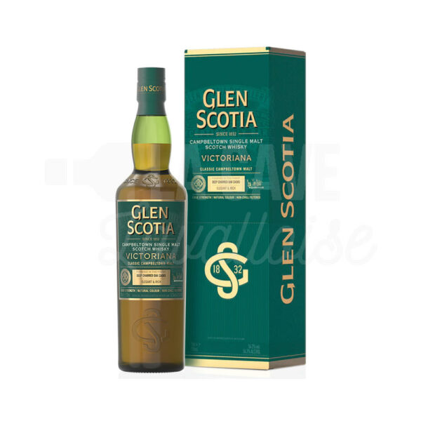 Glen Scotia Victoriana - Campbeltown Single Malt Scotch Whisky 54.2° - 70cl Glen Scotia, Idées Cadeaux 2025, WHISKIES, Ecosse, Single Malt Scotch Whisky, whisky Glen Scotia Victoriana - Campbeltown Single Malt Scotch Whisky 54.2° - 70cl Glen Scotia, Idées Cadeaux 2025, WHISKIES, Ecosse, Single Malt Scotch Whisky, whisky