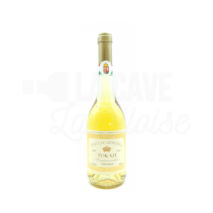 HONGRIE - Tokaji Szamorodni Doux - Château Dereszla - 50cl Tokaji de Hongrie, Vins du Monde, Vins Blancs