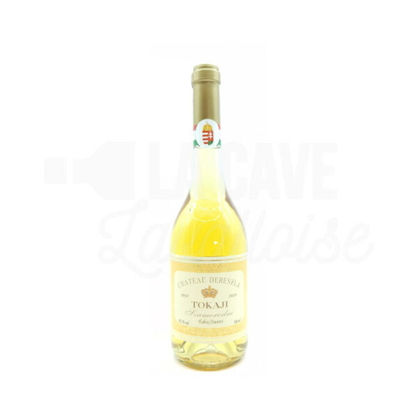 HONGRIE - Tokaji Szamorodni Doux - Château Dereszla - 50cl Tokaji de Hongrie, Vins du Monde, Vins Blancs HONGRIE - Tokaji Szamorodni Doux - Château Dereszla - 50cl Tokaji de Hongrie, Vins du Monde, Vins Blancs