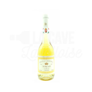 HONGRIE - Tokaji Aszu 5 Puttonyos - Château Dereszla - 50cl Tokaji de Hongrie, Vins du Monde, Vins Blancs