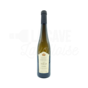 HONGRIE - Tokaji Furmint Vendanges Tardives Liquoreux - Château Dereszla - 50cl Tokaji de Hongrie, Vins du Monde, Vins Blancs