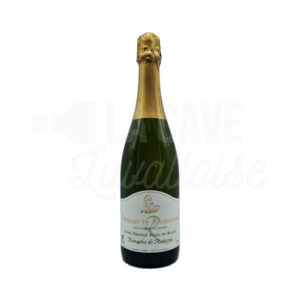 Crémant de Bourgogne Blanc Brut - Domaine de Rotisson - 75cl Bourgogne, Vins Blancs, Vins Pétillants La Cave Lavalloise - Accueil - 17