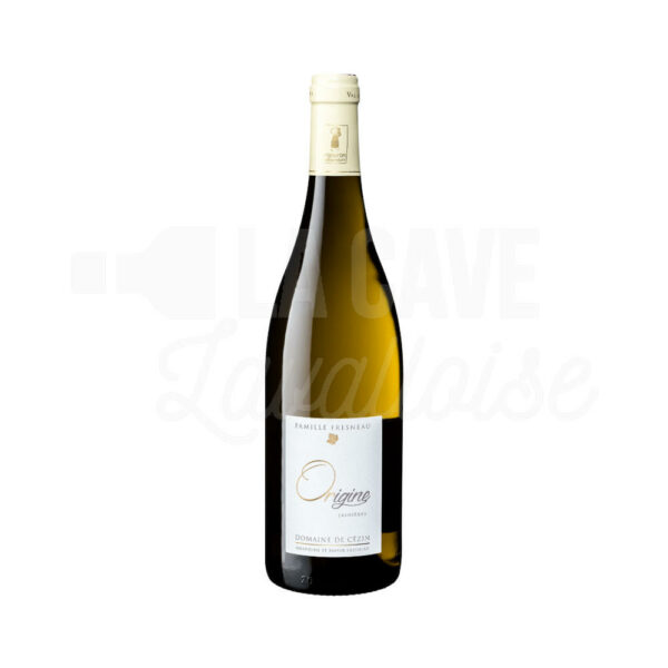 Jasnières Origine - Domaine de Cézin - Famille Fresneau - 75cl Domaine de Cézin, Vins Blancs