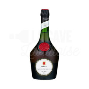 Bénédictine D.O.M. - Liqueur de Normandie 40° - 70cl Bénédictine, Izarra, ALCOOLS, IDEES CADEAUX, Liqueurs, digestif, distillerie, fabrication artisanale, idée cadeau, liqueur, Produit de France